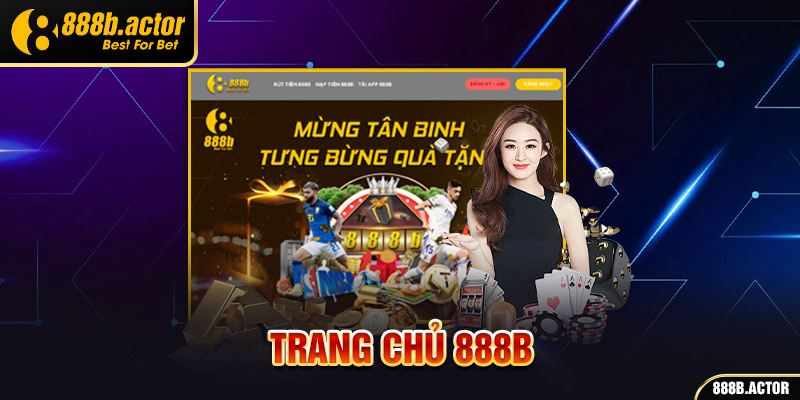 Thông tin chung về 888b