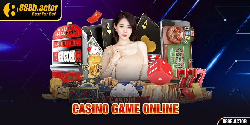 Casino game online