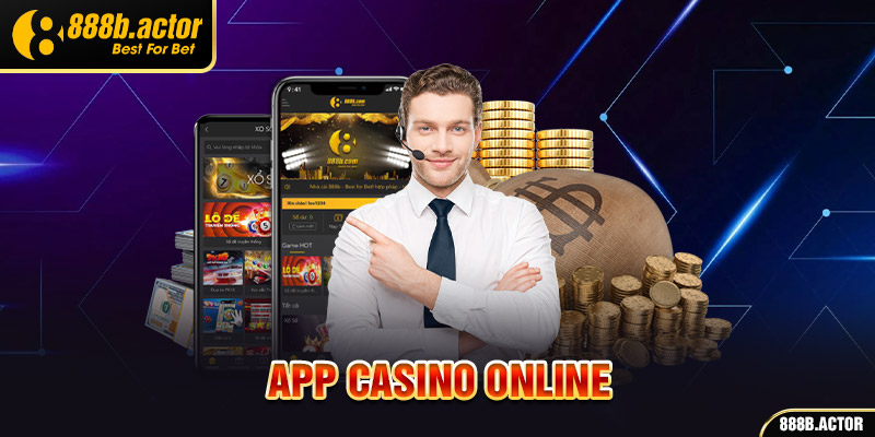 App Casino online