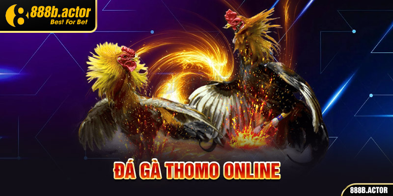 Đá gà Thomo online