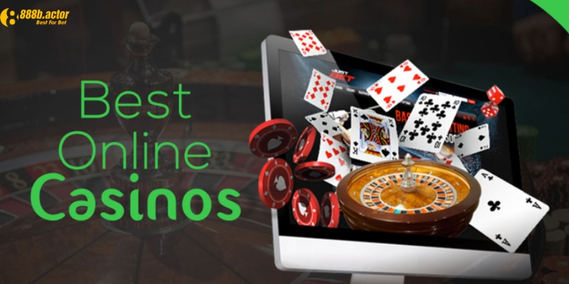 Các trò chơi casino game online hot nhất hiện nay