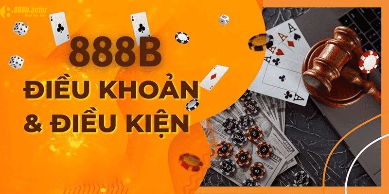 Trách nhiệm của hội viên và 888b với điều khoản sử dụng