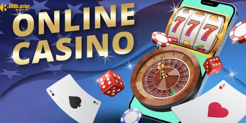 Các trò chơi thường có tại Casino online uy tín