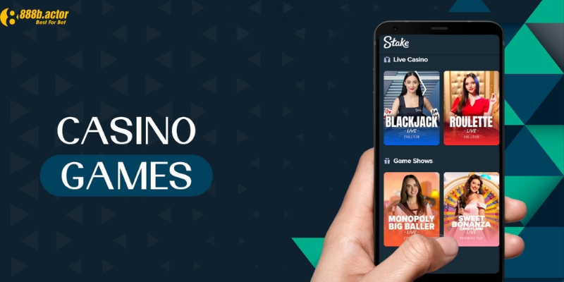 Ưu điểm nổi trội mà app casino online mang lại