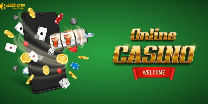 Ưu điểm mang lại của Casino online uy tín