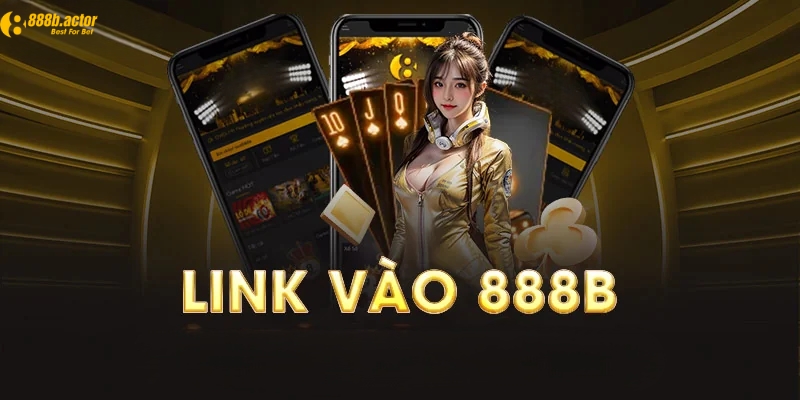 Link vào 888B